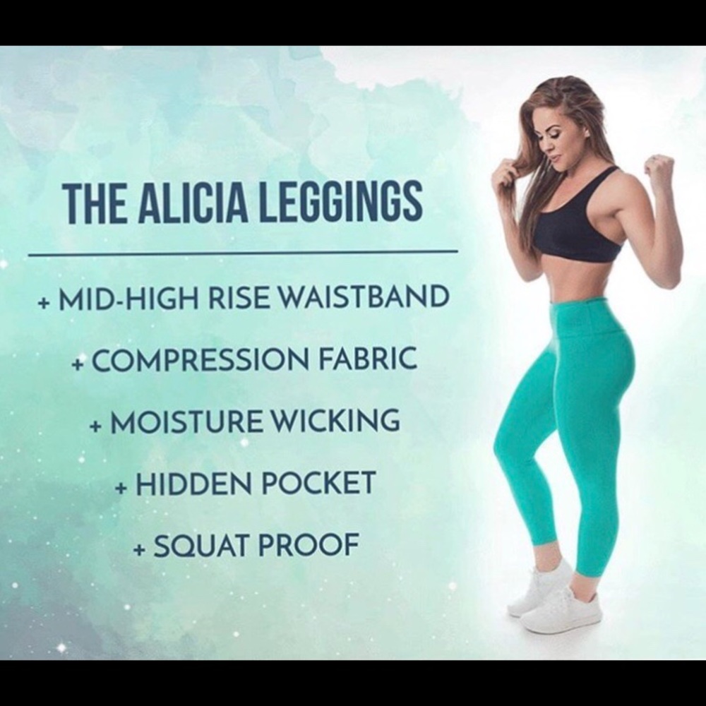 Ptula Active leggings